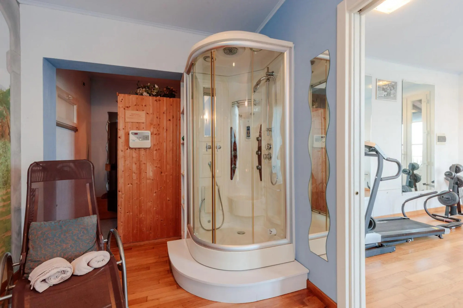 Villa Dana in Segromigno in Monte