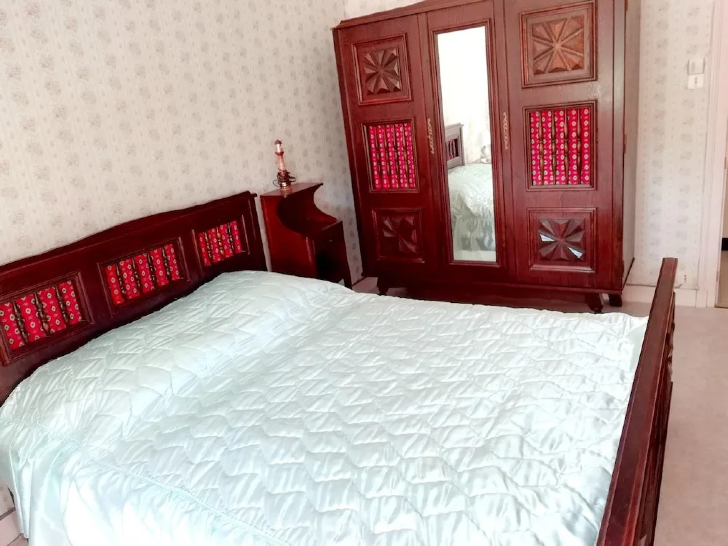 House With 3 Bedrooms in Montbron, With Furnished Garden