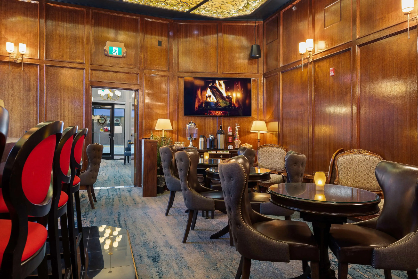 Crown Columbia Hotel, BW Premier Collection