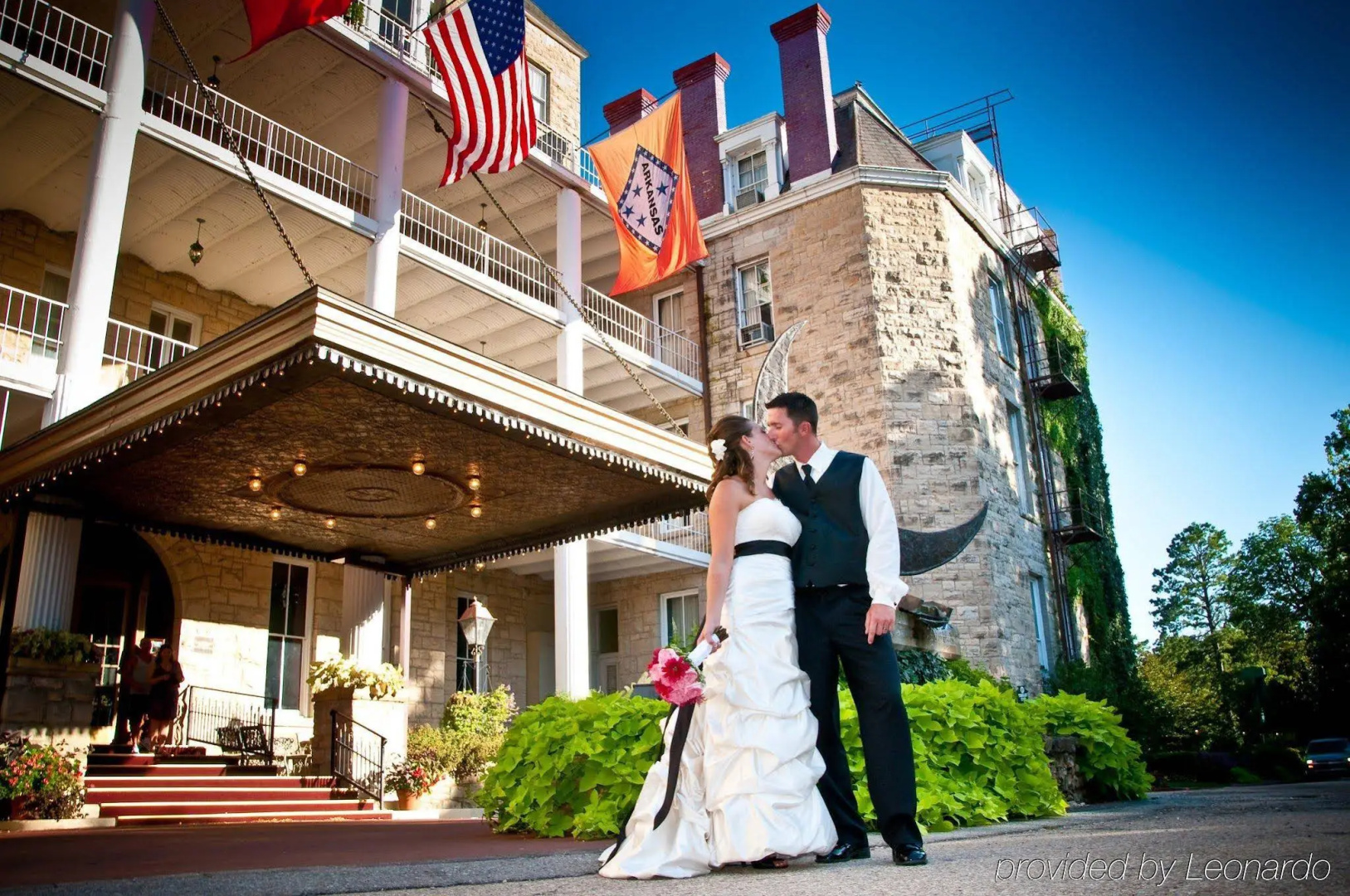 The Crescent Hotel and Spa