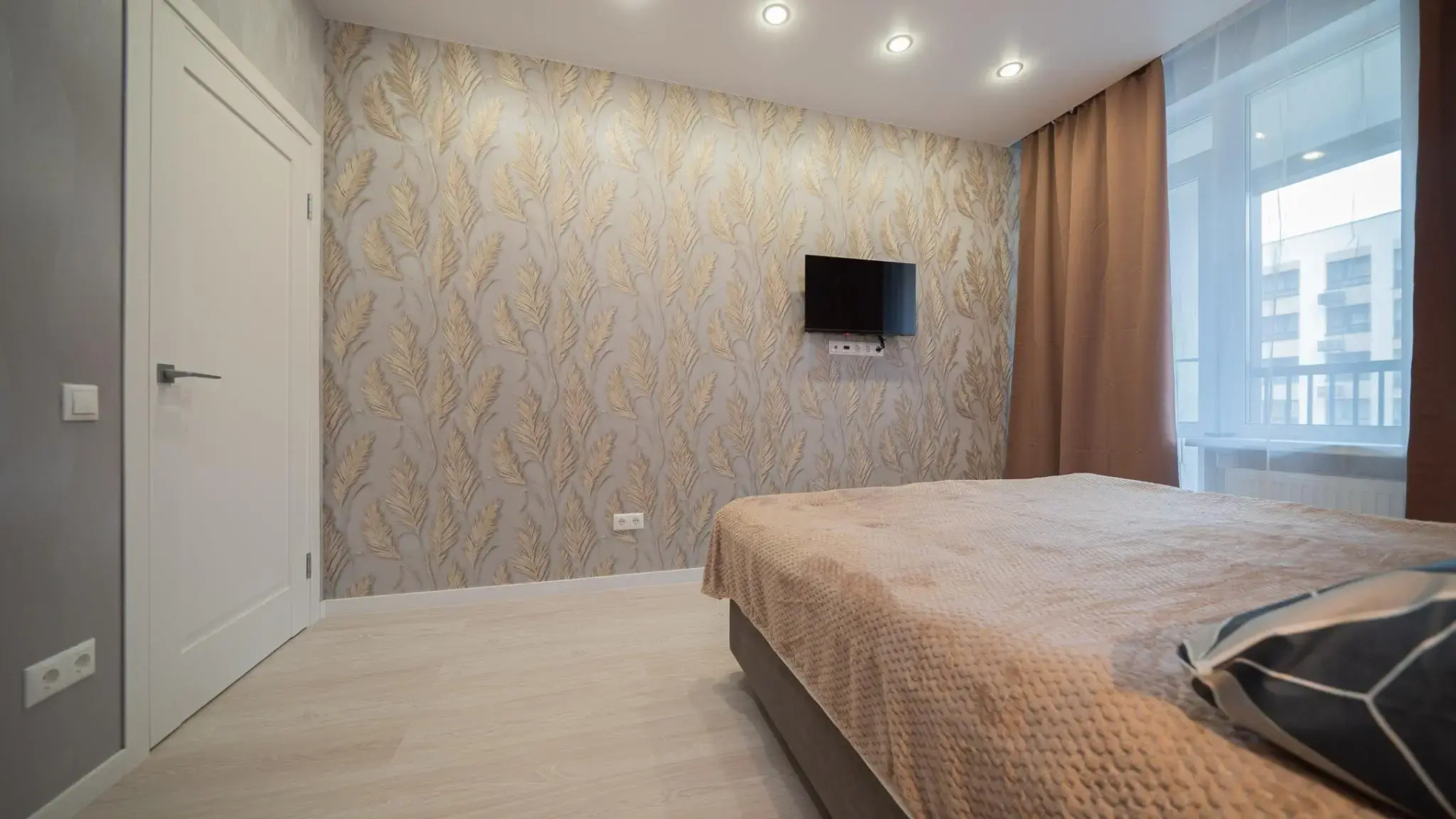 Апартаменты на улице Ясная 1 корпус 2