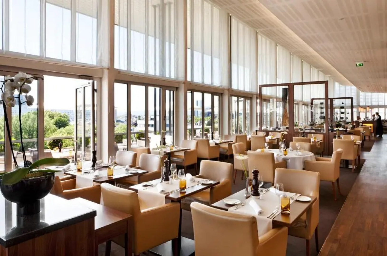 Fleming's Selection Hotel Frankfurt-City 