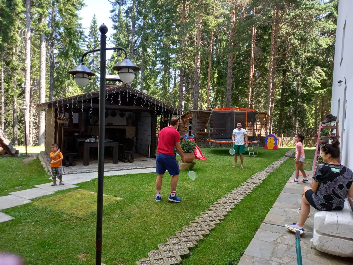 Monastery 2 Pamporovo