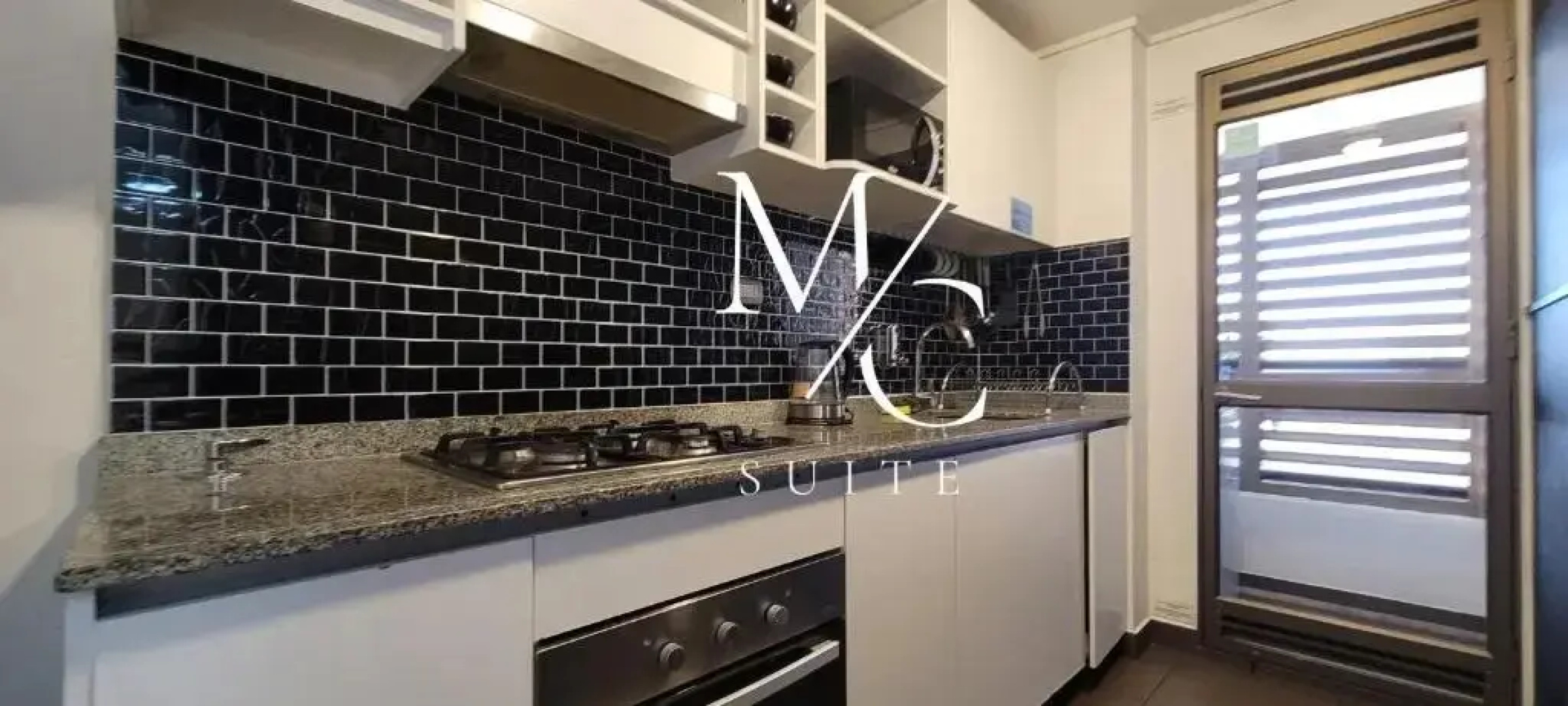 MC Suite Norte - Vista al mar