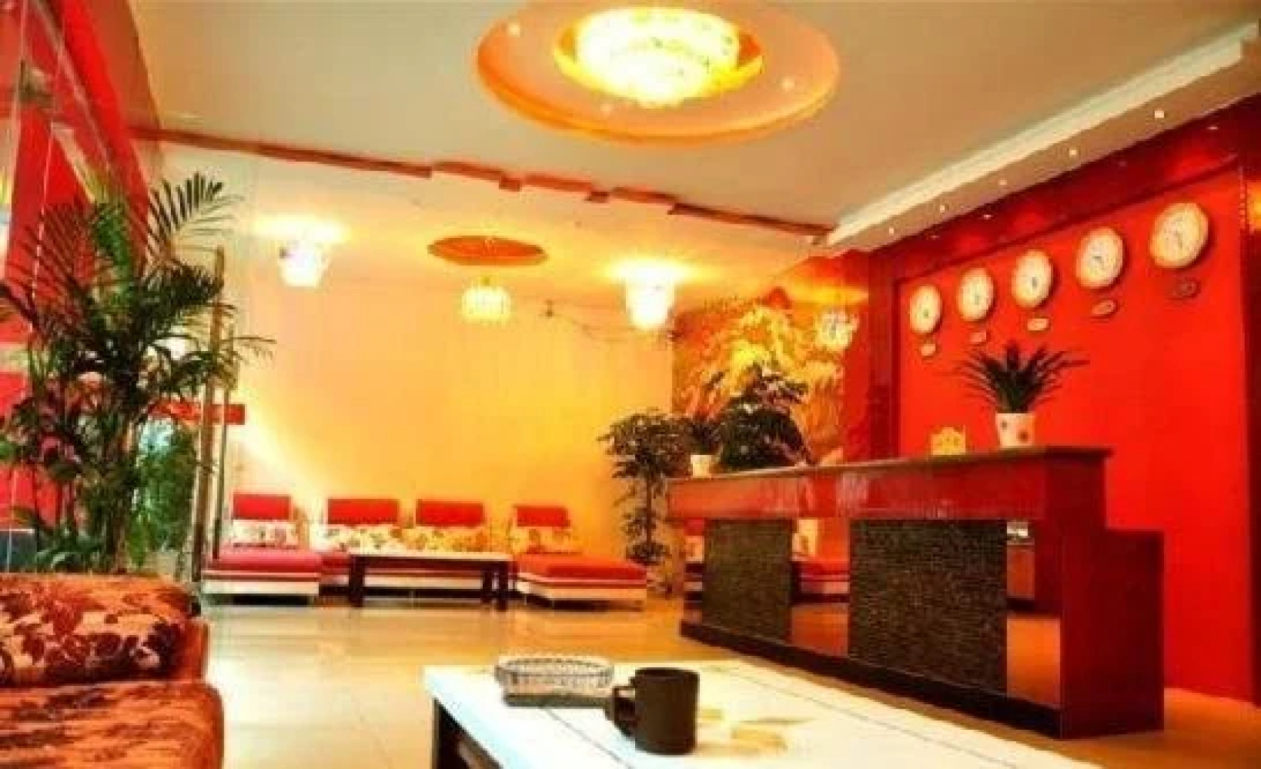 Luding Hengyang Hotel