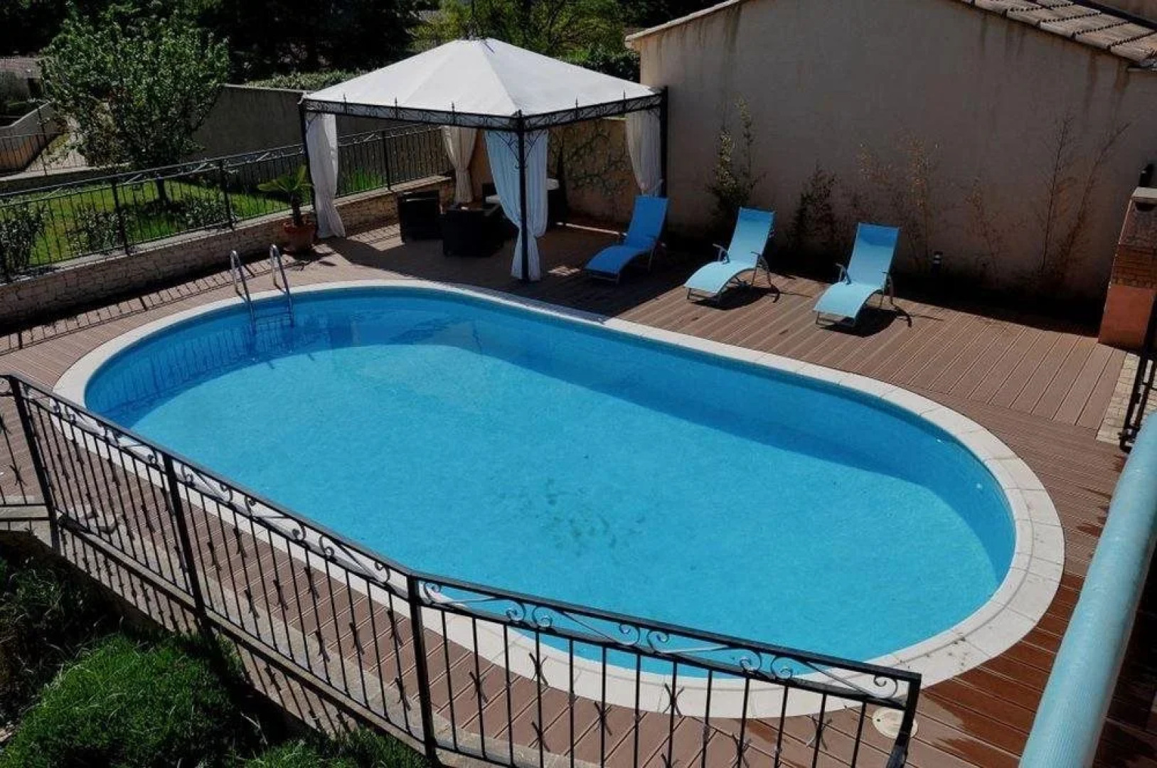 Holiday home Impasse du Levant