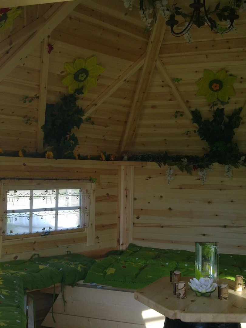 Ecurie Leseigneur - Cabanes des Elfes