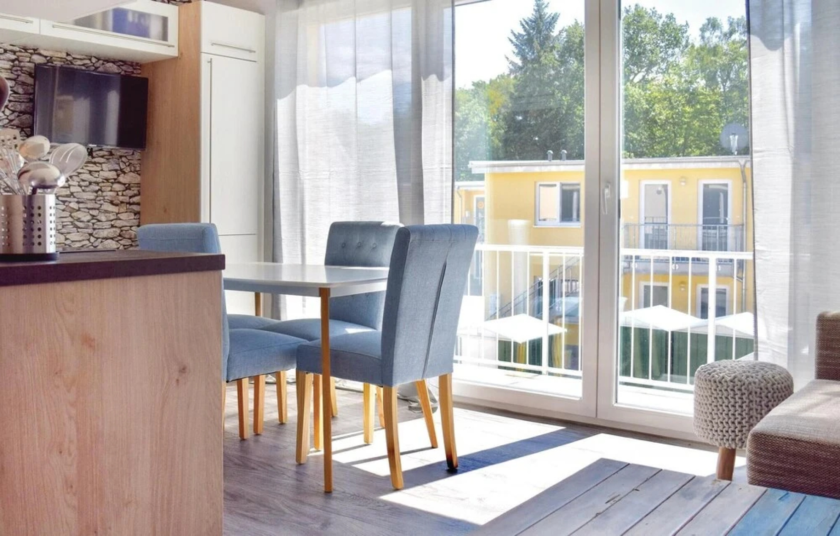 Amazing Apartment in Graal-müritz With 1 Bedrooms and Wifi