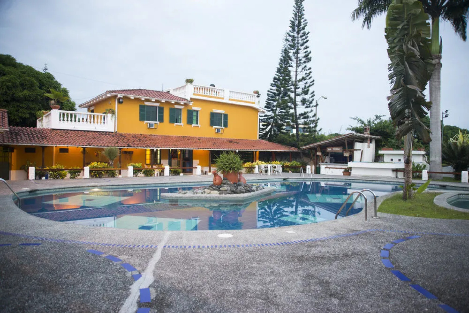 Hotel Torino Ecuador