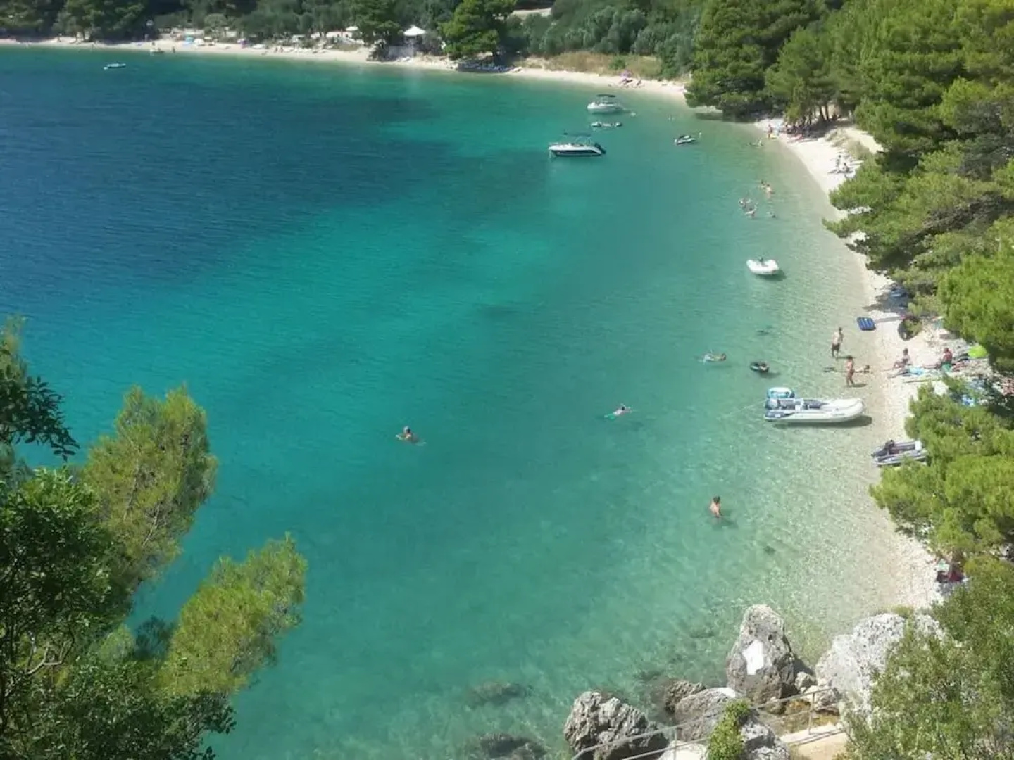 Holiday Apartment Beach House Iva App. 3