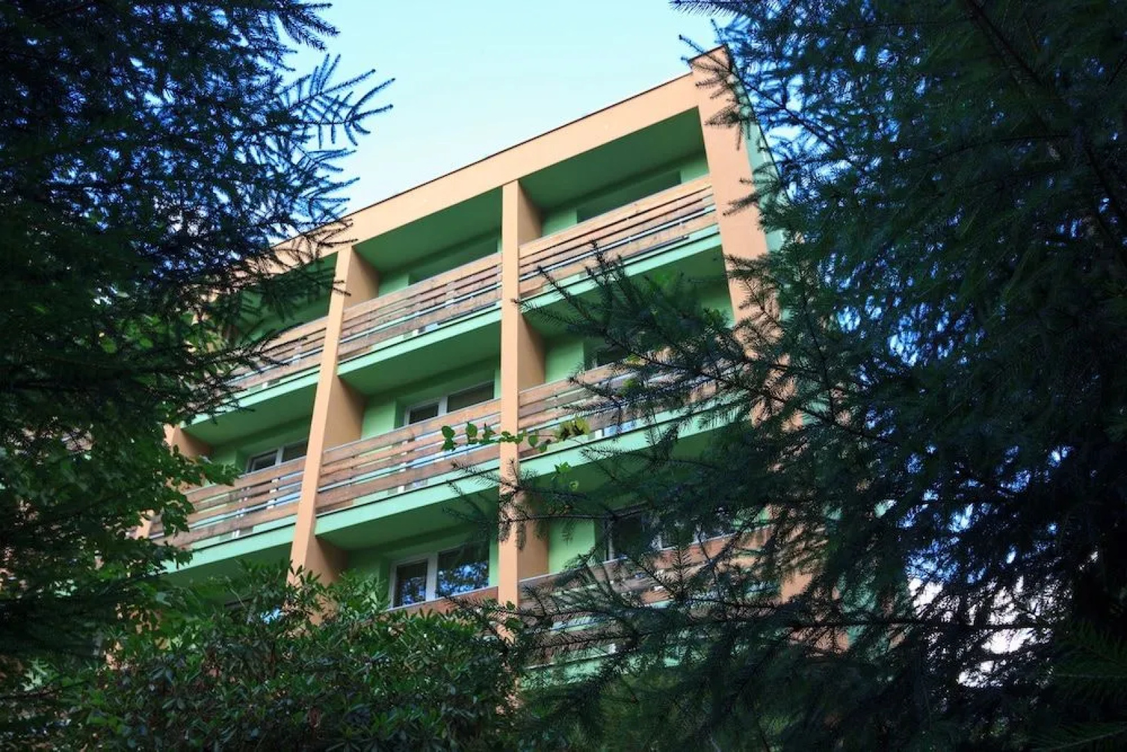 Hotel DELTA Sec