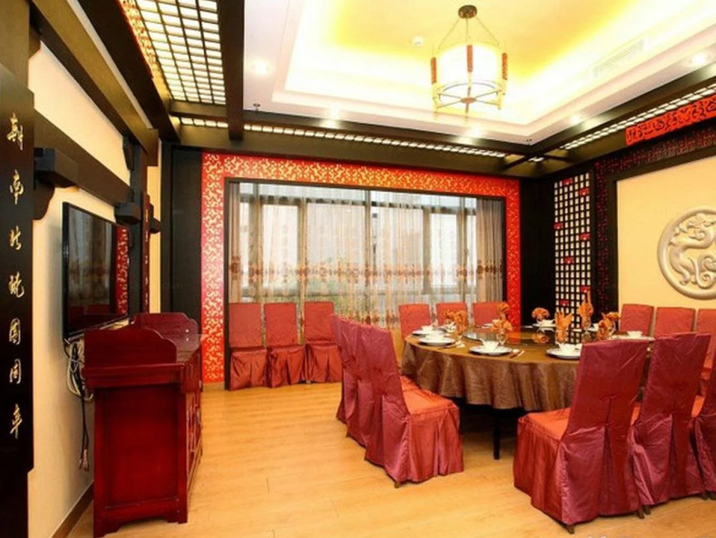 Zhongshan Junyi Apartment Hotel