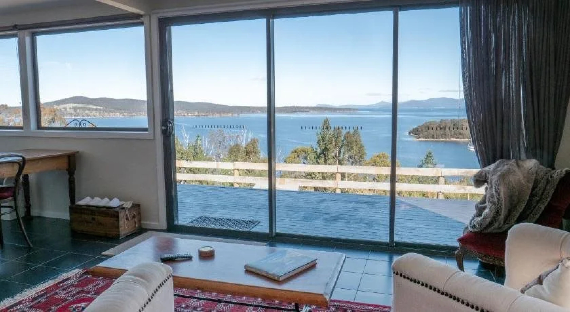 Bruny Vista Cabin