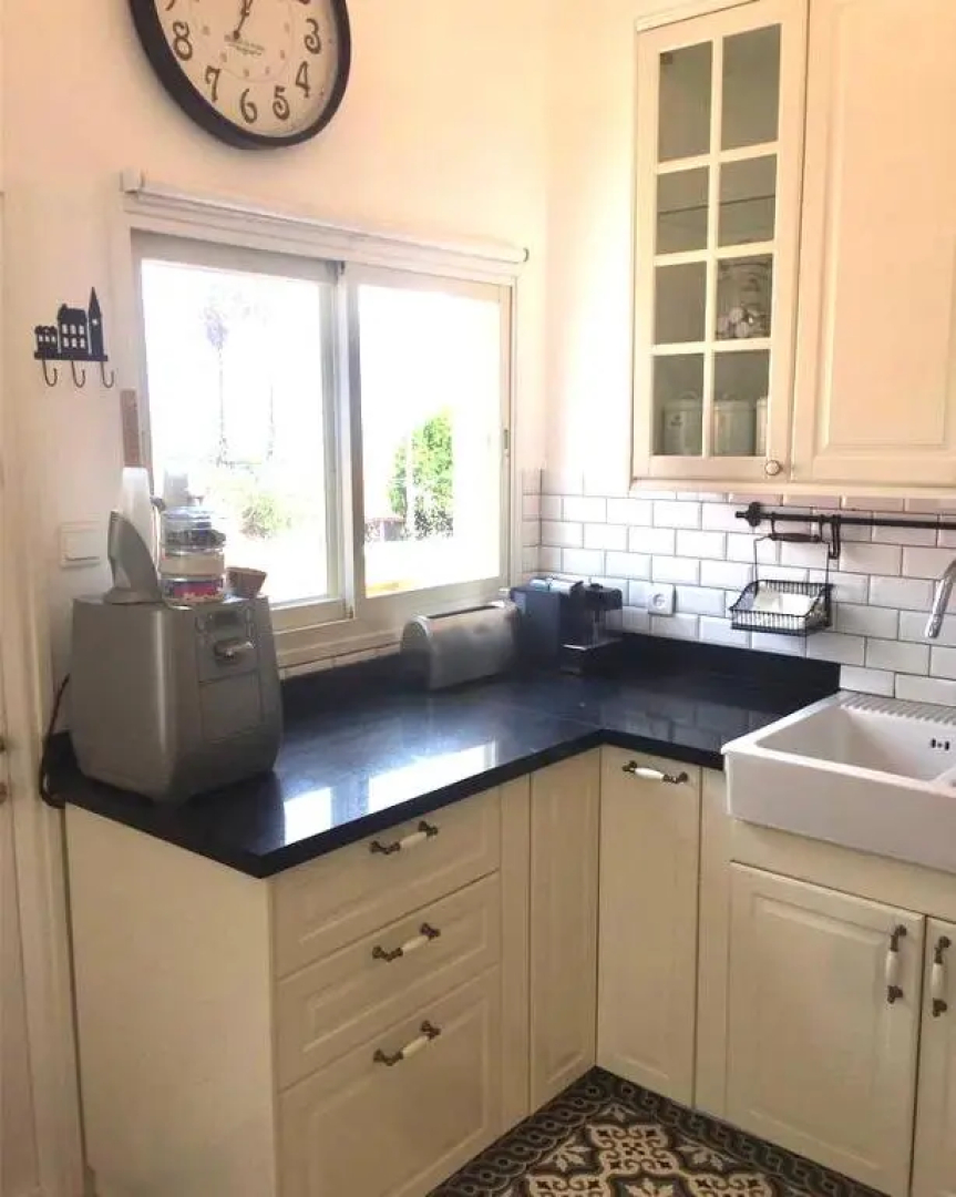 3 Rooms + Parking Hameyasdim 36