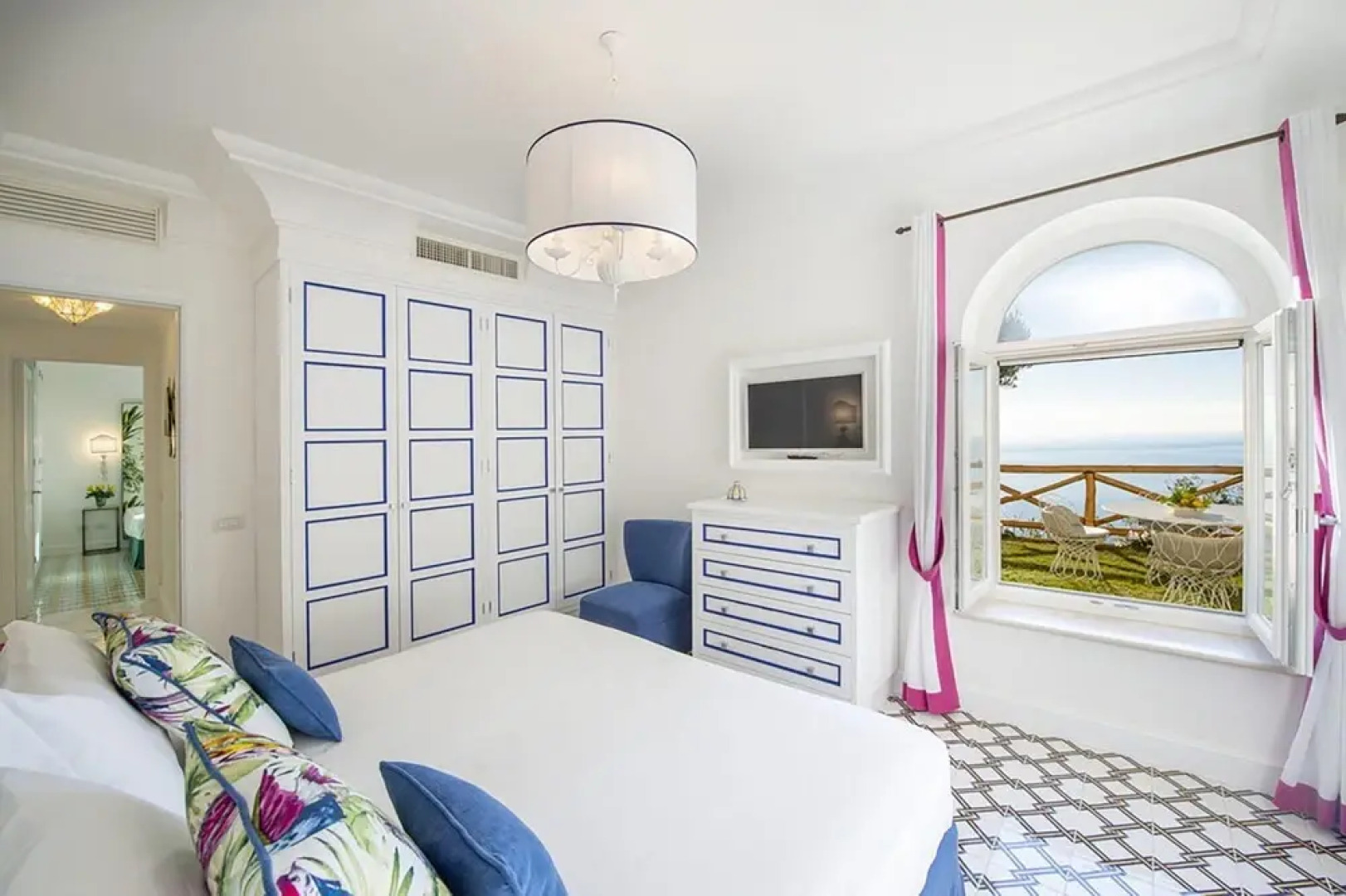 Villa Celeste in Praiano