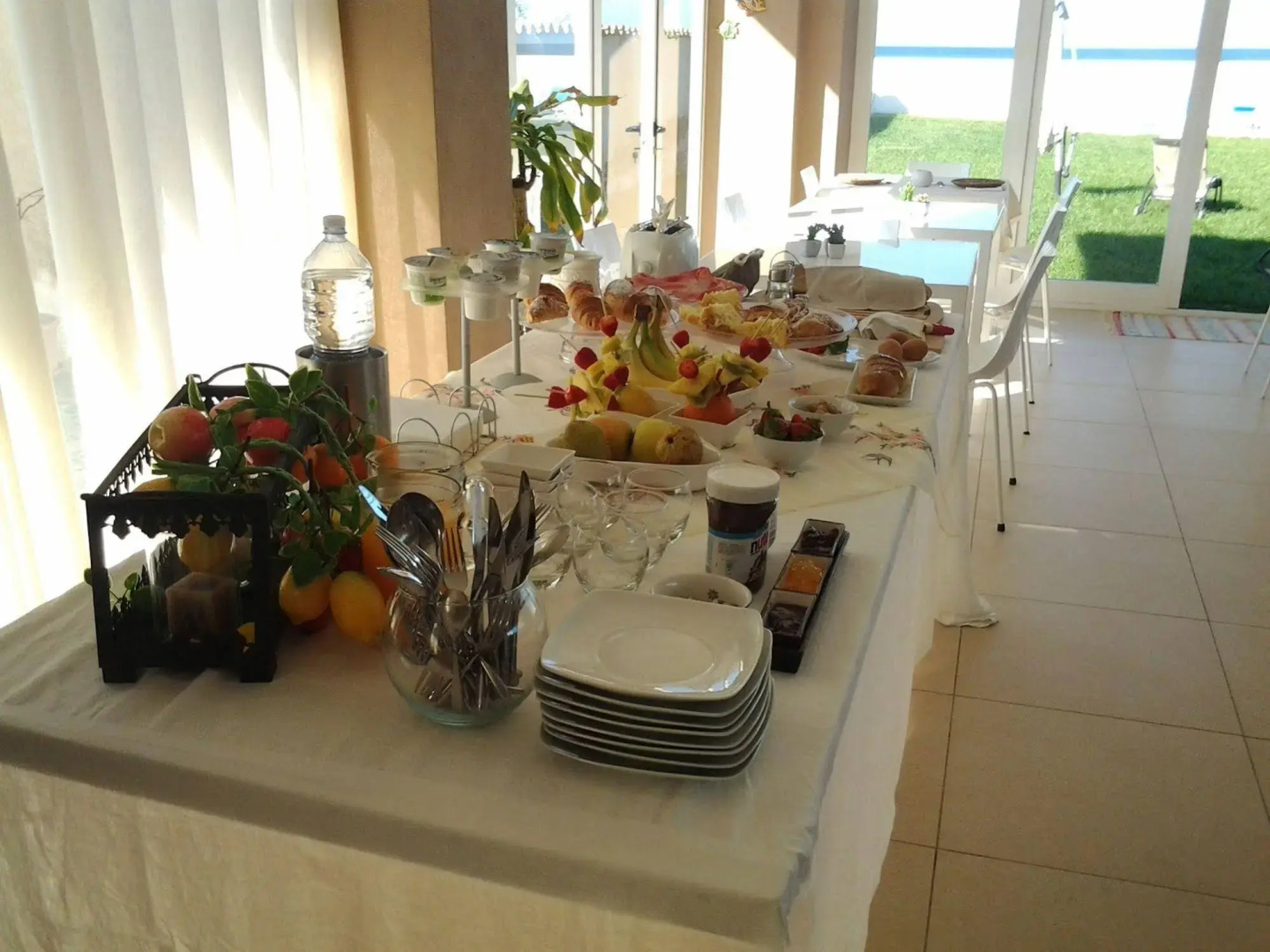 SUITEBEACH b&b and resort