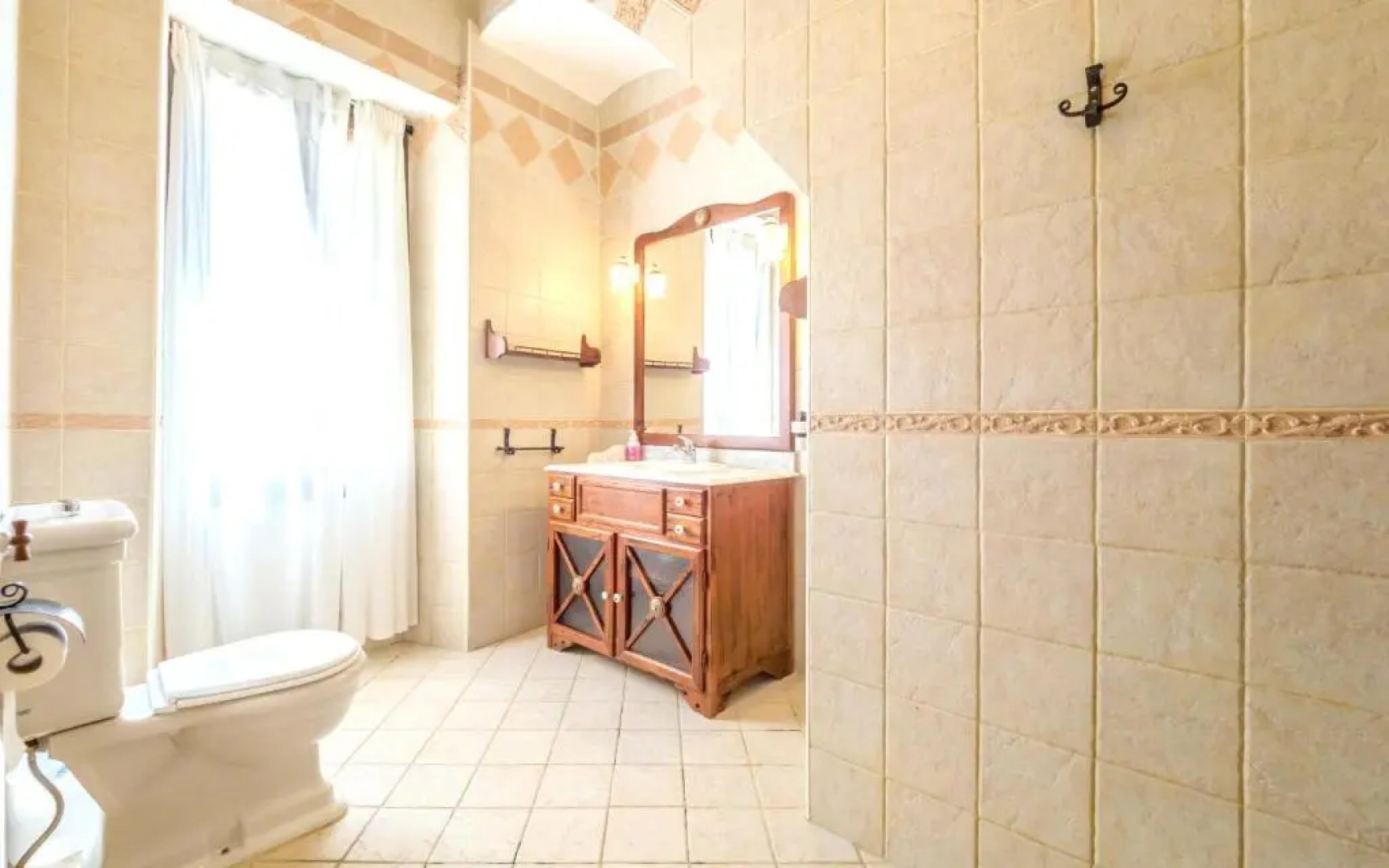 Villa with 9 bedrooms in Can Trabal with wonderful mountain view private pool enclosed garden 12 km from the beach