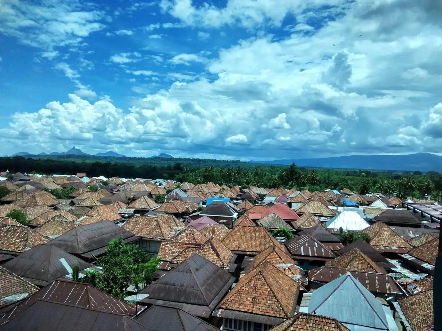 JAV Front One Hotel Lahat