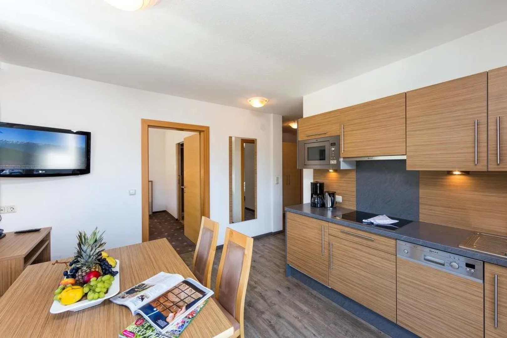 Aparthaus Gondeblick