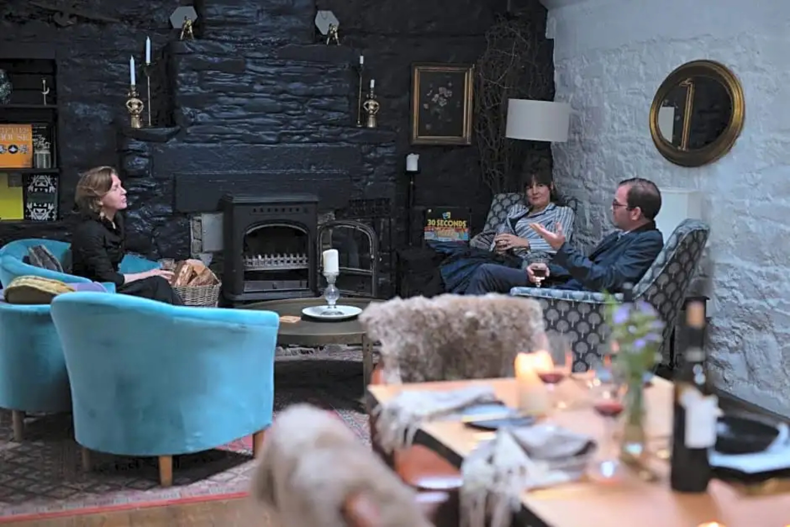 The Wicklow Escape