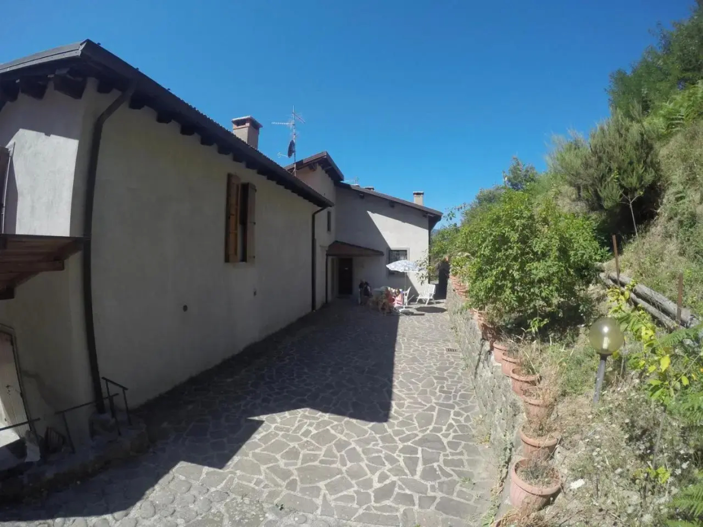 Podere Montestuccioli