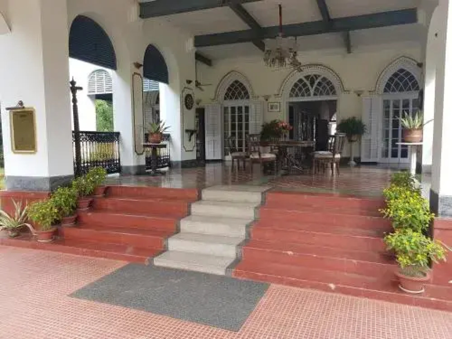 Thengal Manor