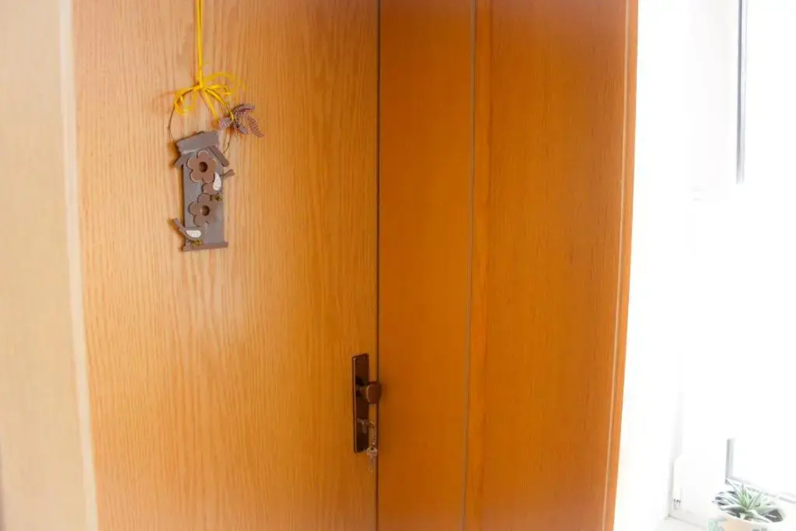 Ferienwohnung Spatzennest