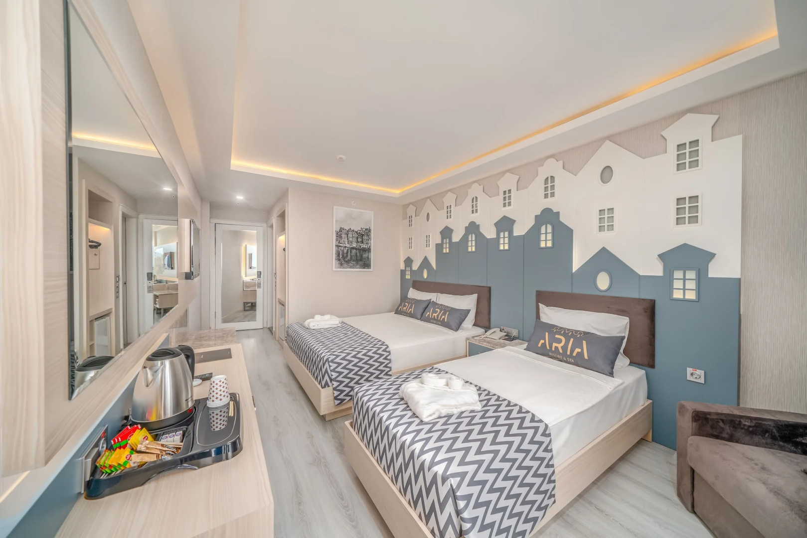 Aria Resort & Spa