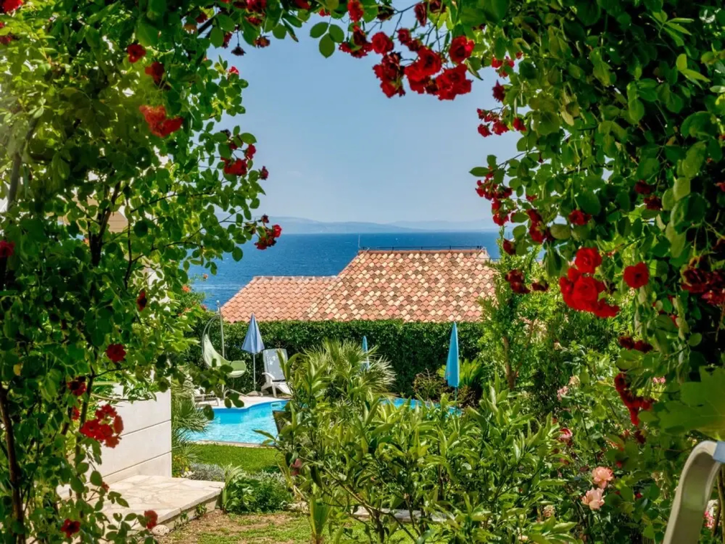 Villa Andjelka Okrug Gornji