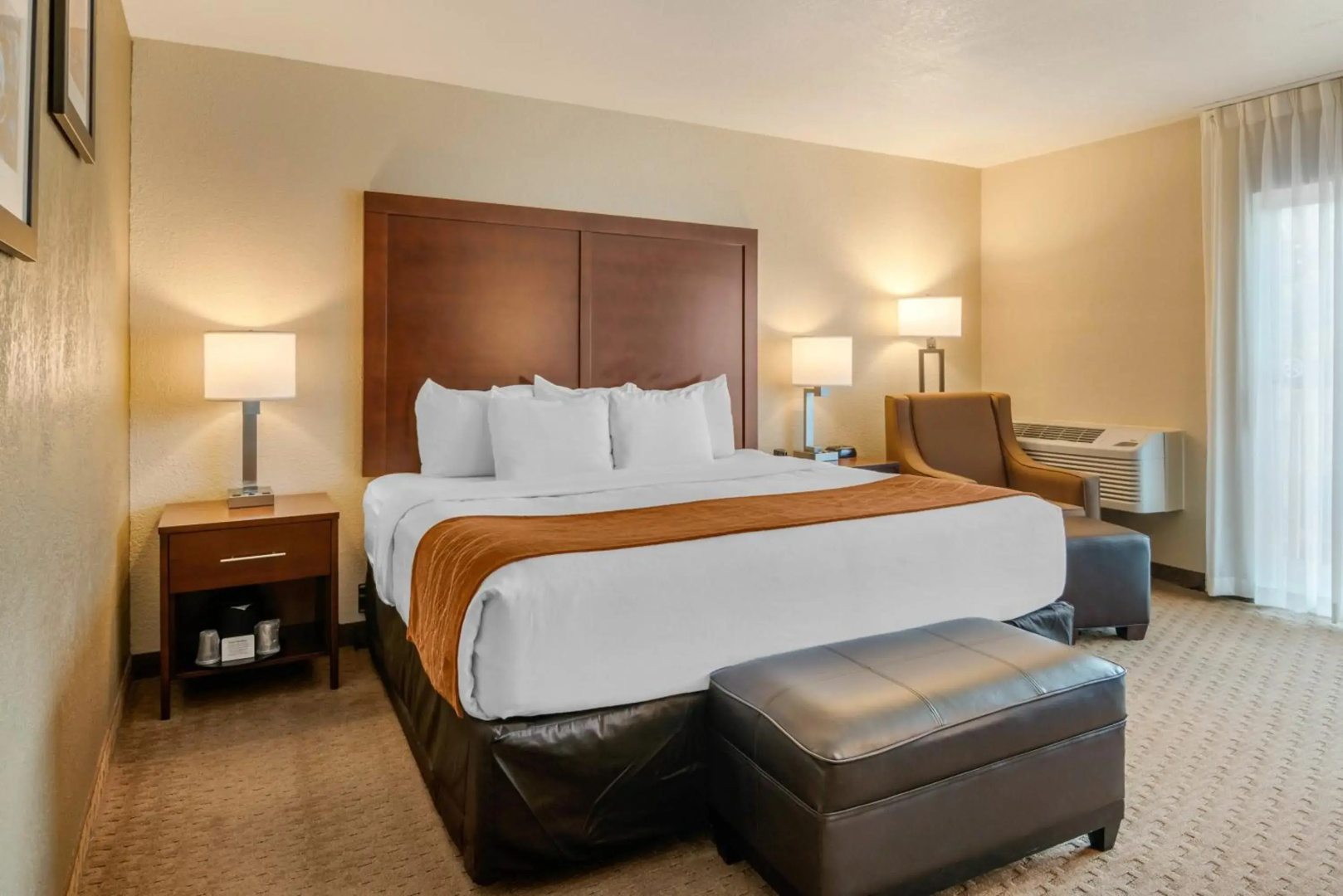 Comfort Inn & Suites Lincoln City
