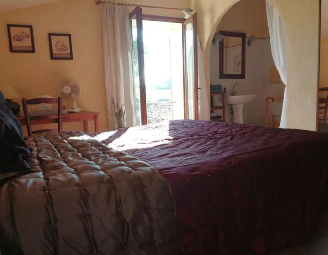 Le Mas de Canteperdrix