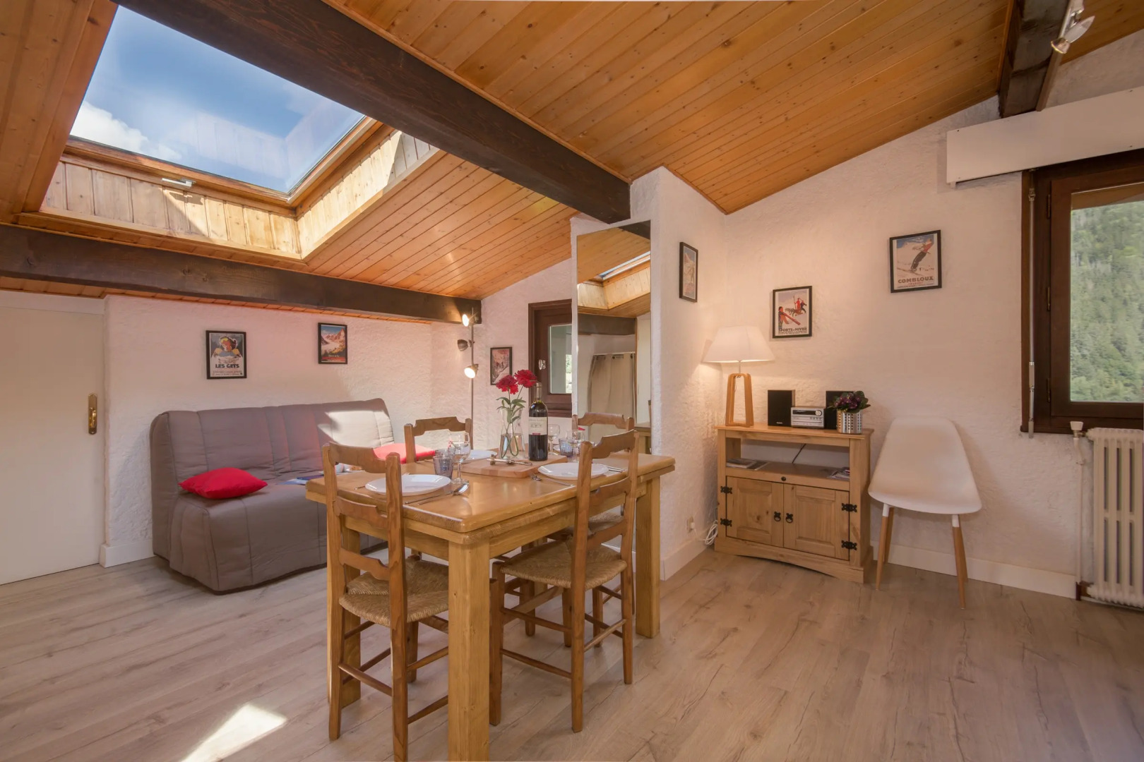 Appartement Le Carlaveyron