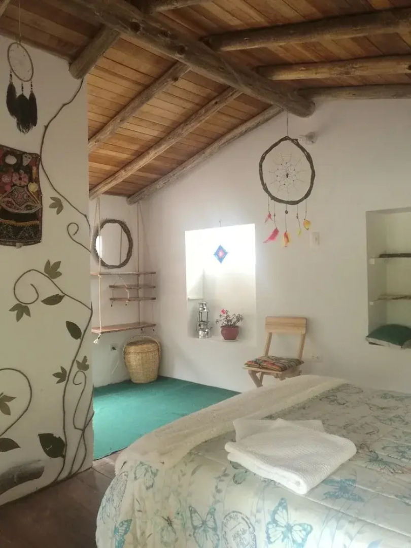 casa del viajero Ollantaytambo