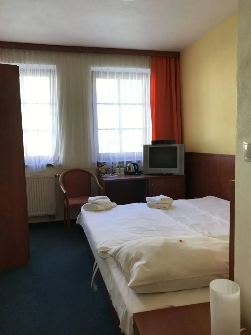 Hotel Záviš z Falkenštejna
