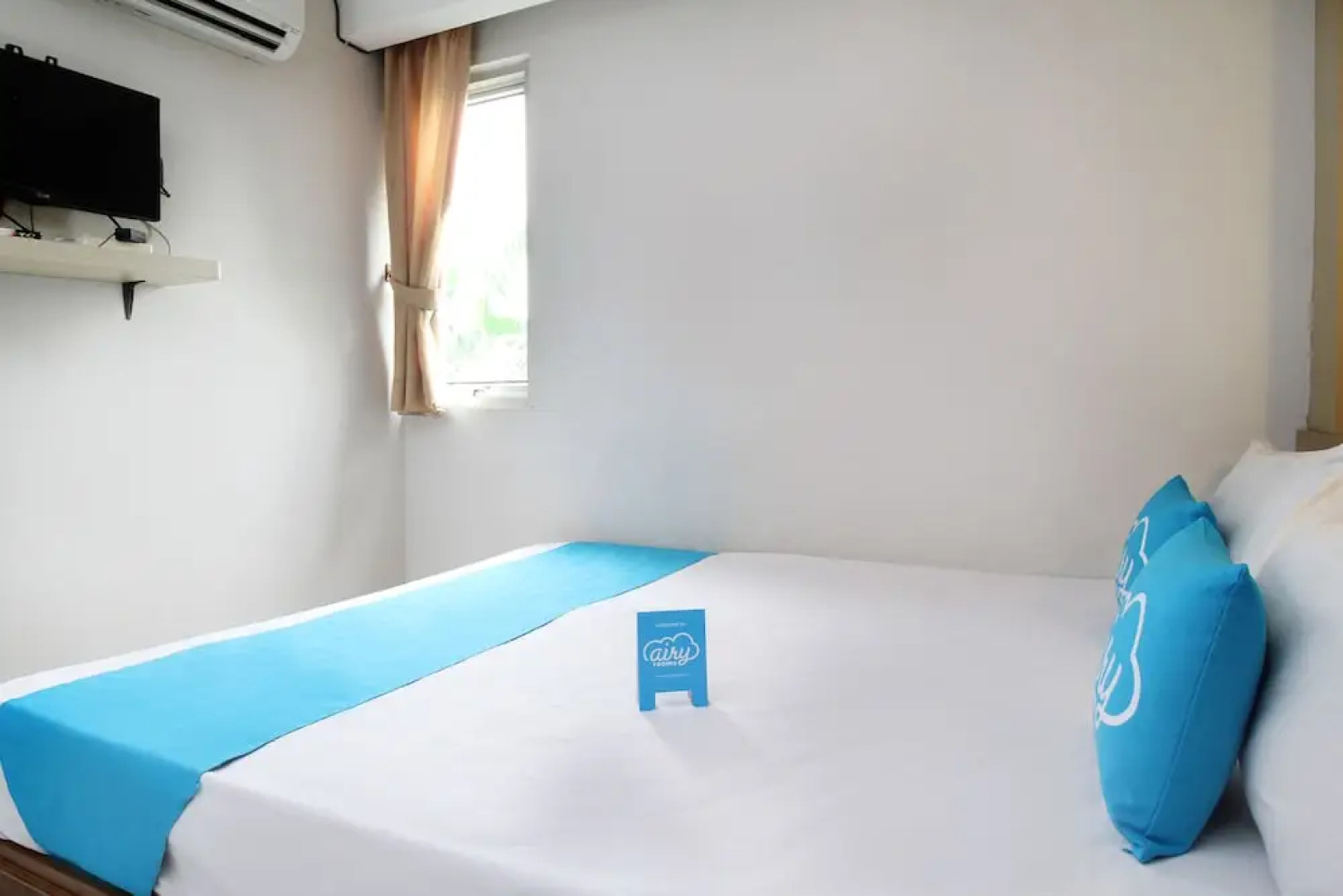 Airy Eco Bandara Soekarno-Hatta Suryadarma 56 Tangerang