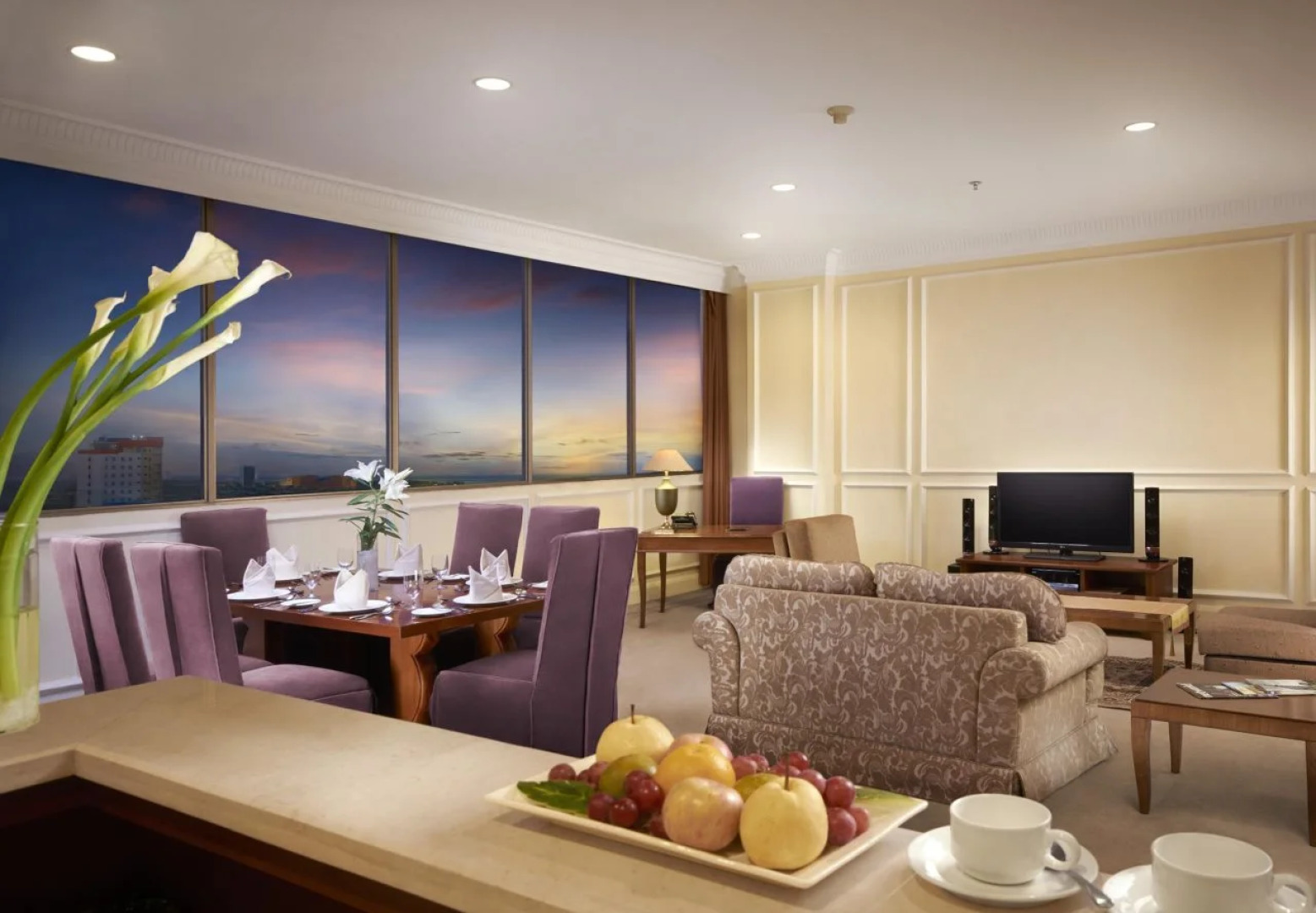 Singgasana Hotel Makassar