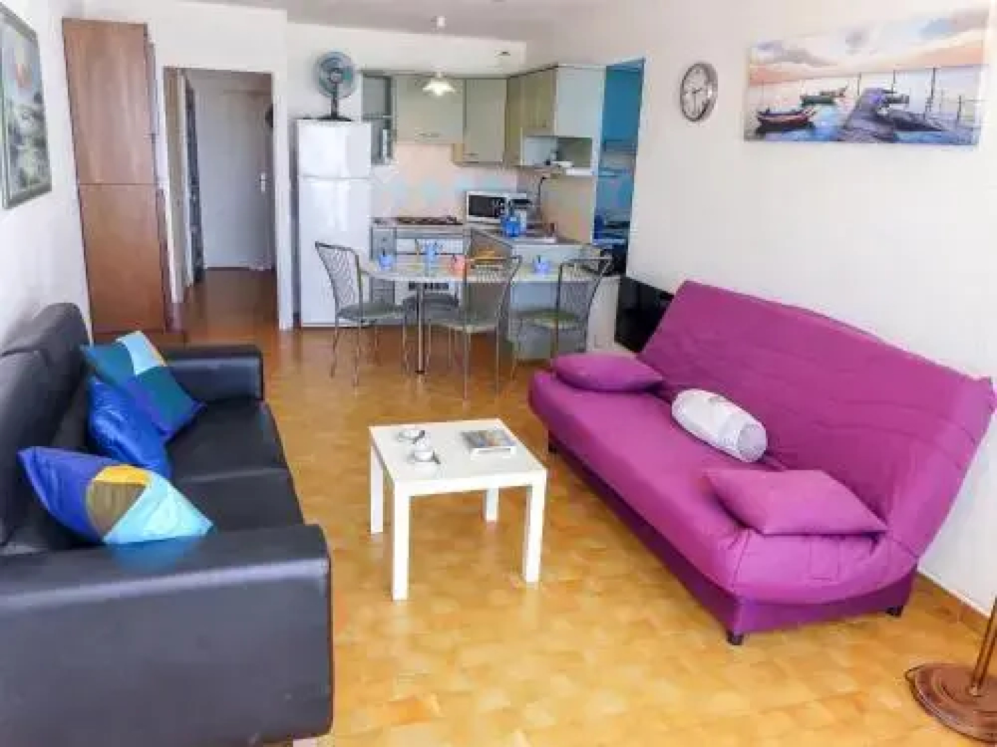 Apartment La Rose des Sables.6