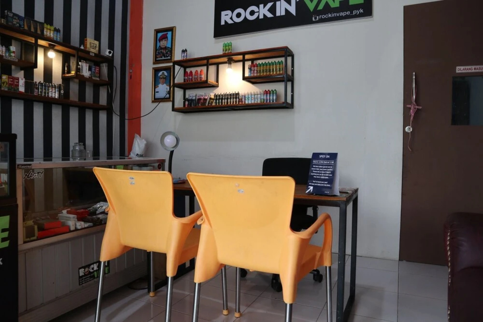 SPOT ON 1772 Hotel Penginapan Cemara Syariah