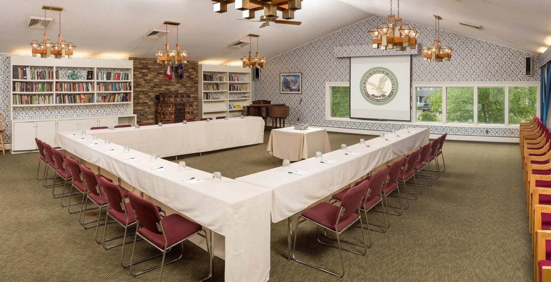 Bluebird Cady Hill Lodge