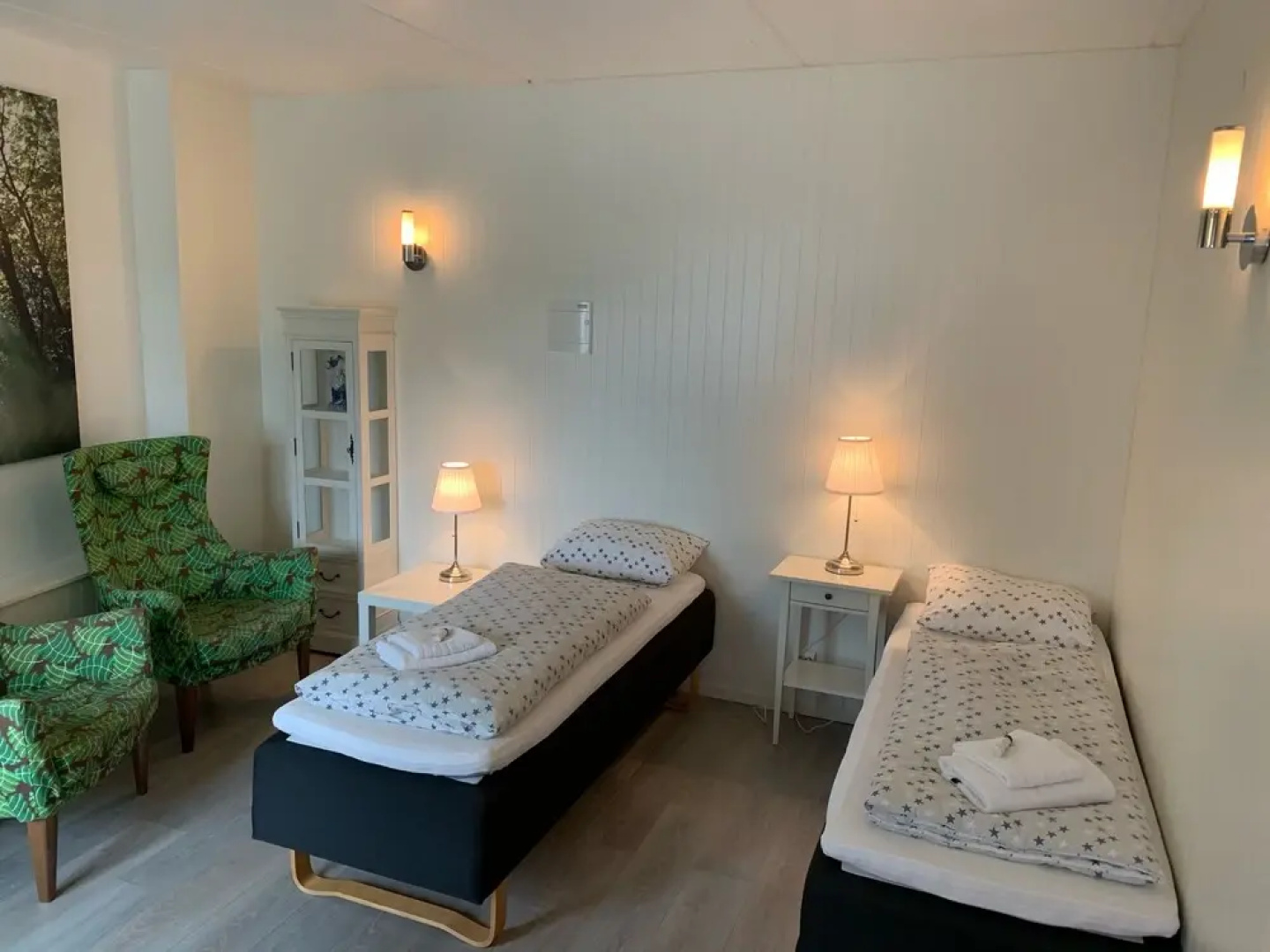 Sjøberg Hotell og Ferieleiligheter