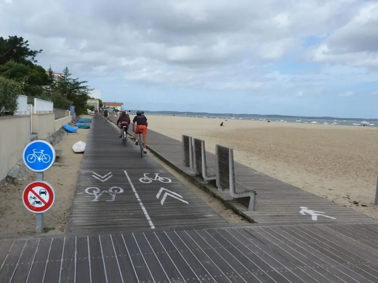 Weekend Hotel Les Pieds dans l'Eau