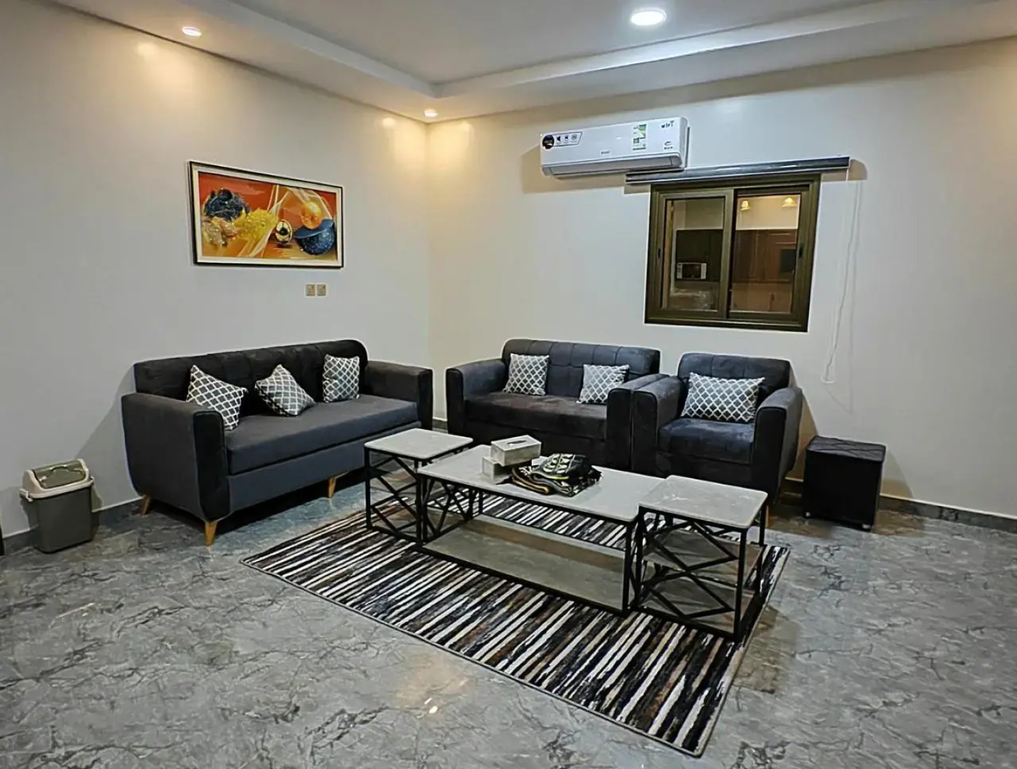Massah 60 Furnished Suites