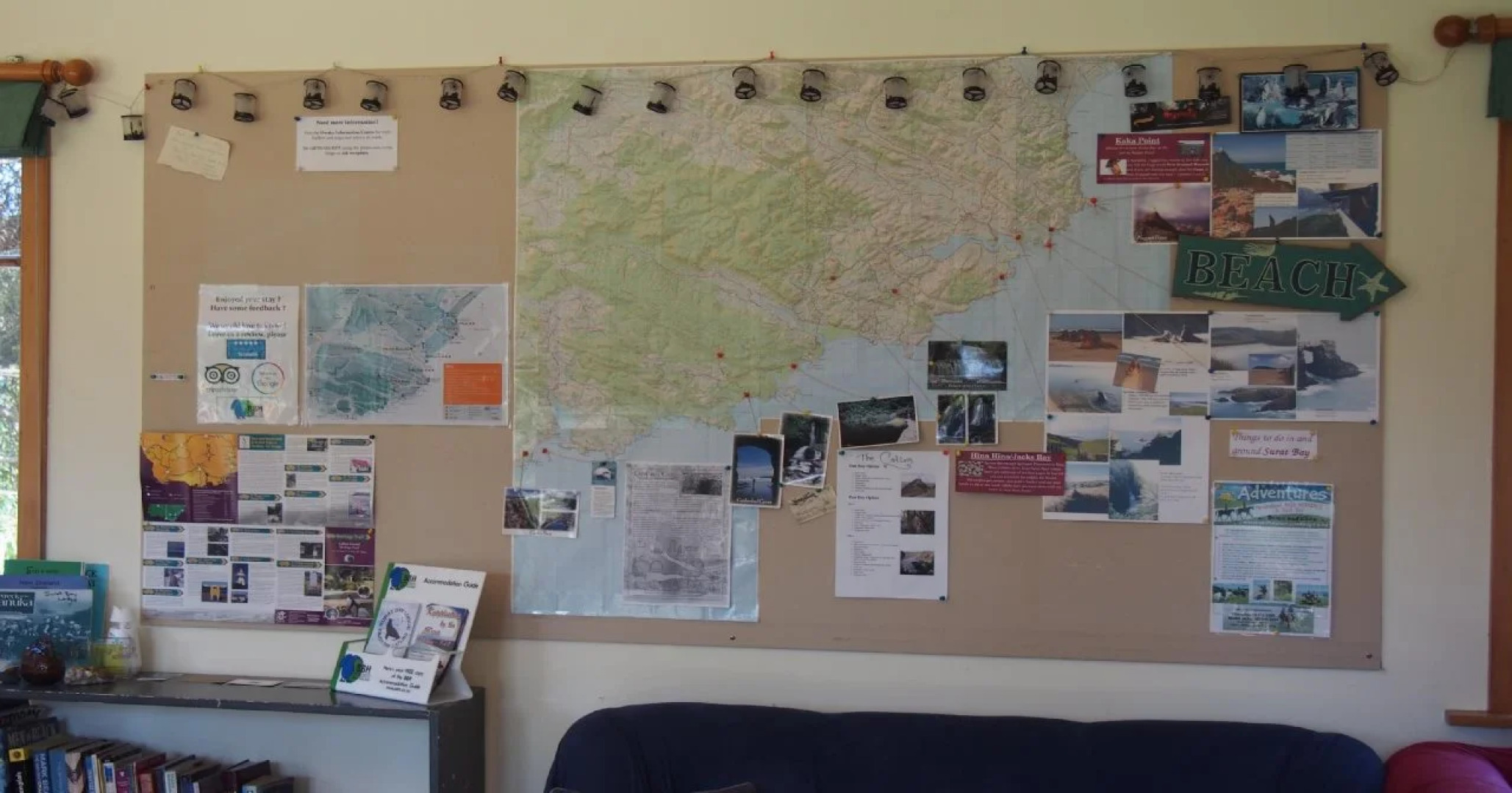 Surat Bay Lodge, Motel and Backpackers