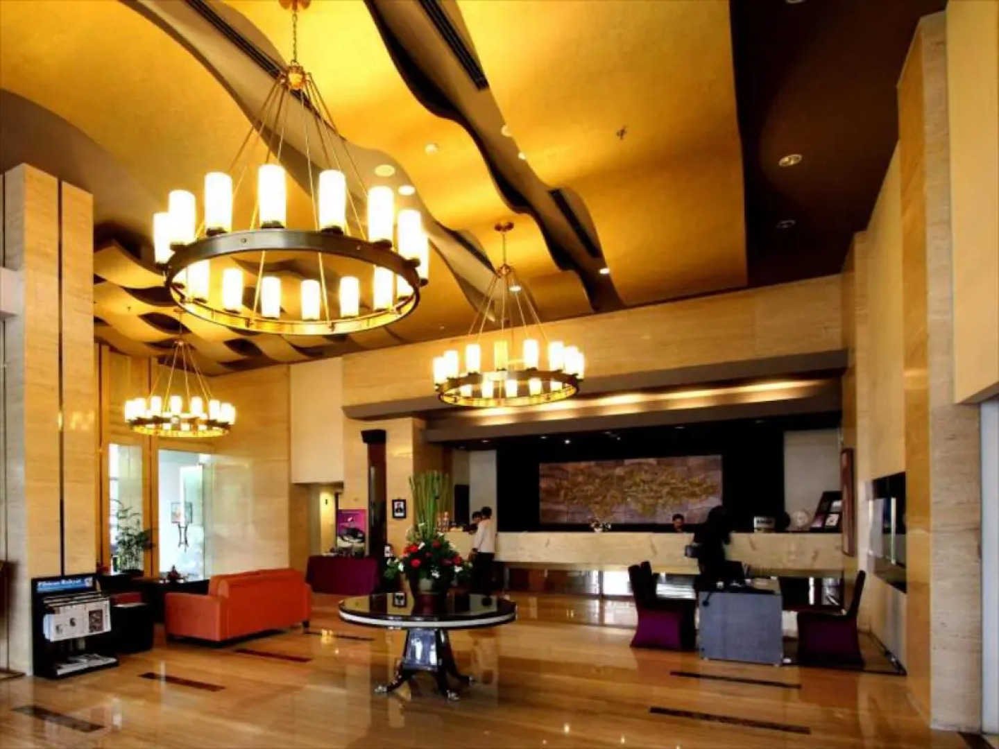 Grand Serela Setiabudhi Hotel Bandung