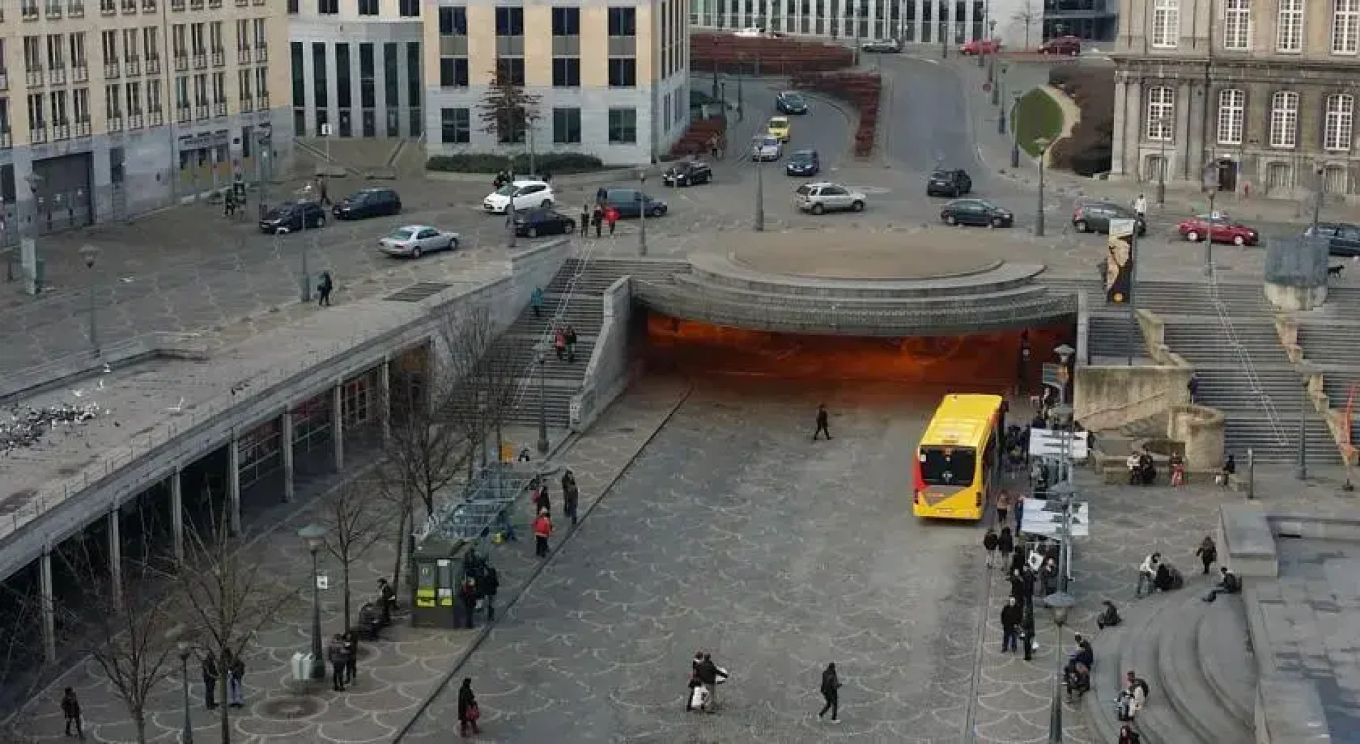 Loft Place Saint-Lambert