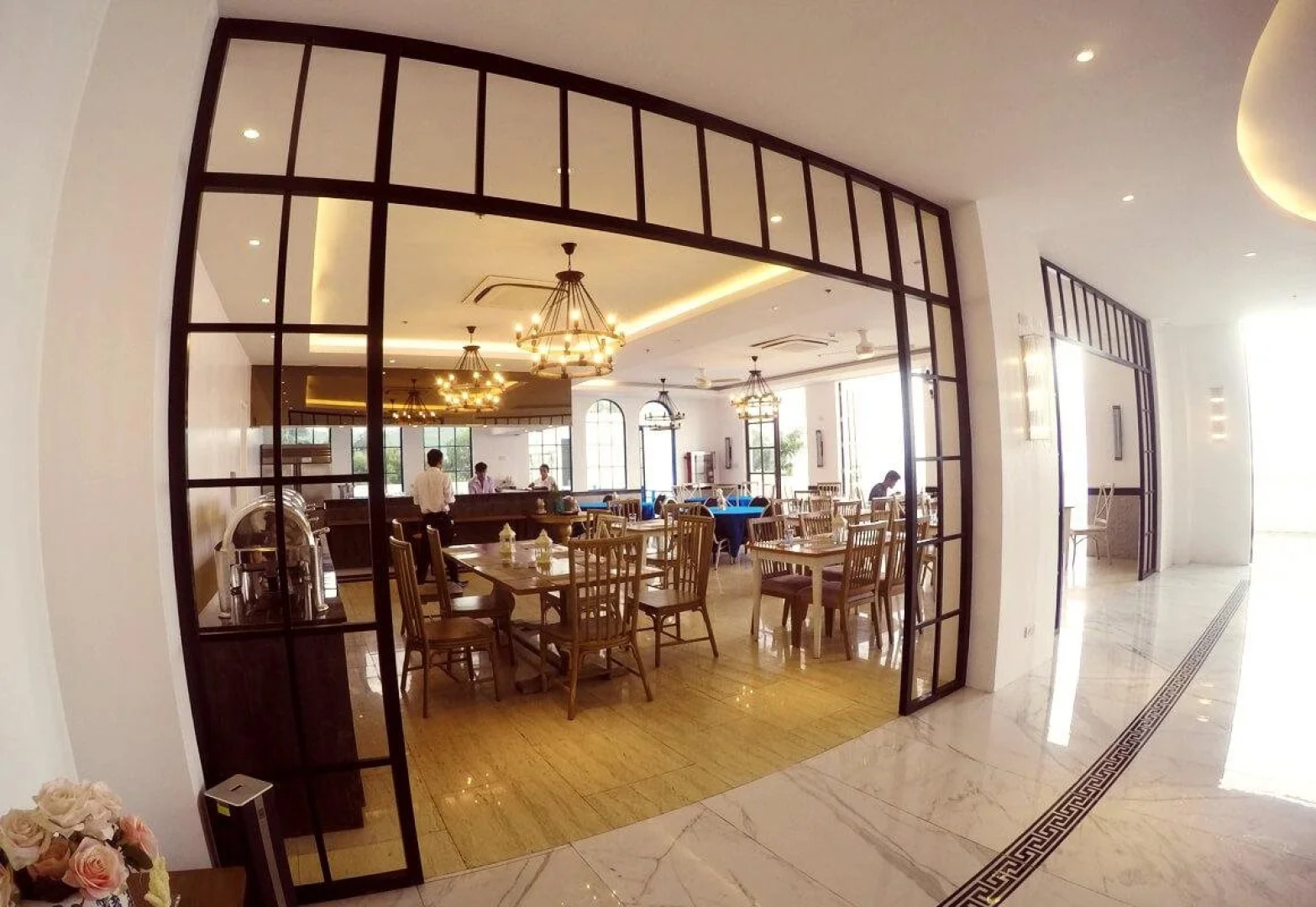 Camp Netanya Resort and Spa