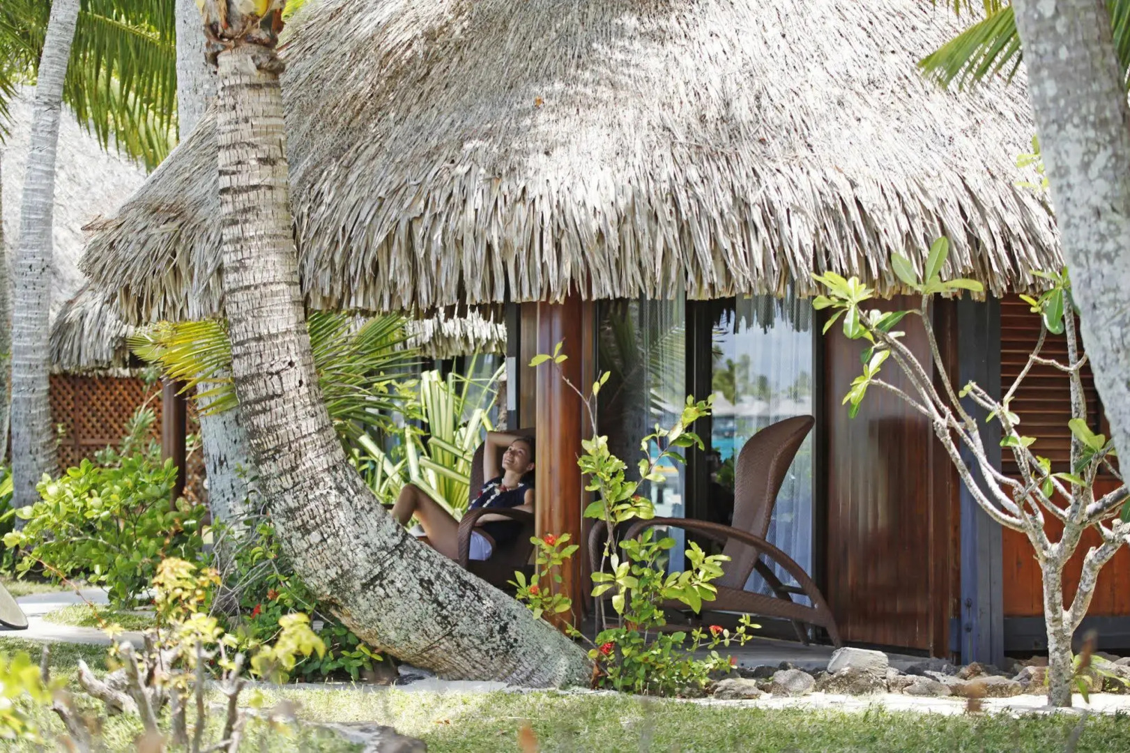 Sofitel Bora Bora Marara Beach Resort