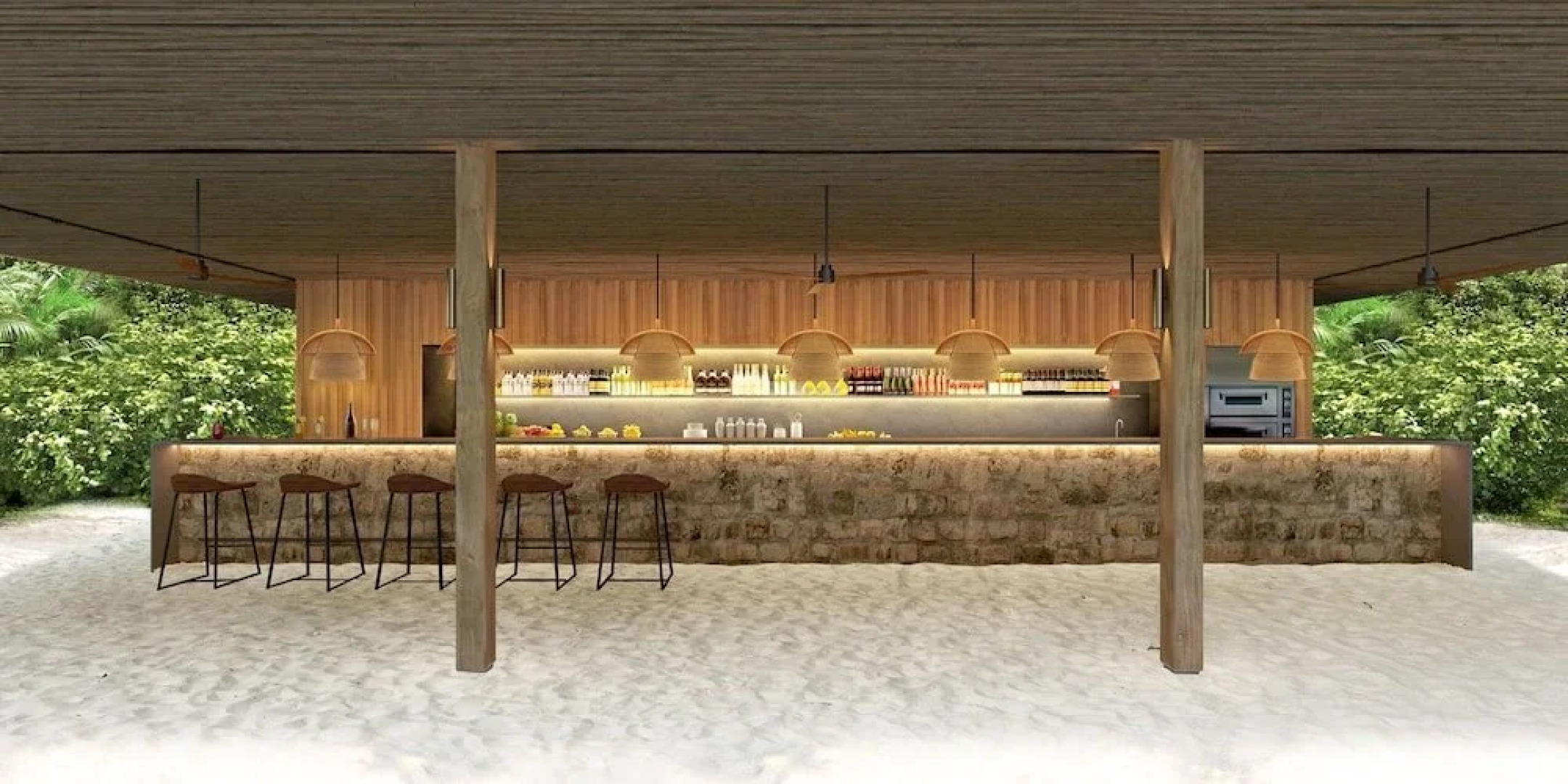 The Ritz-Carlton Maldives, Fari Islands