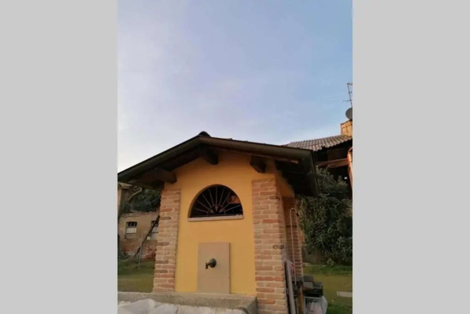 Appartamento in storica Cascina Lombarda Cusago
