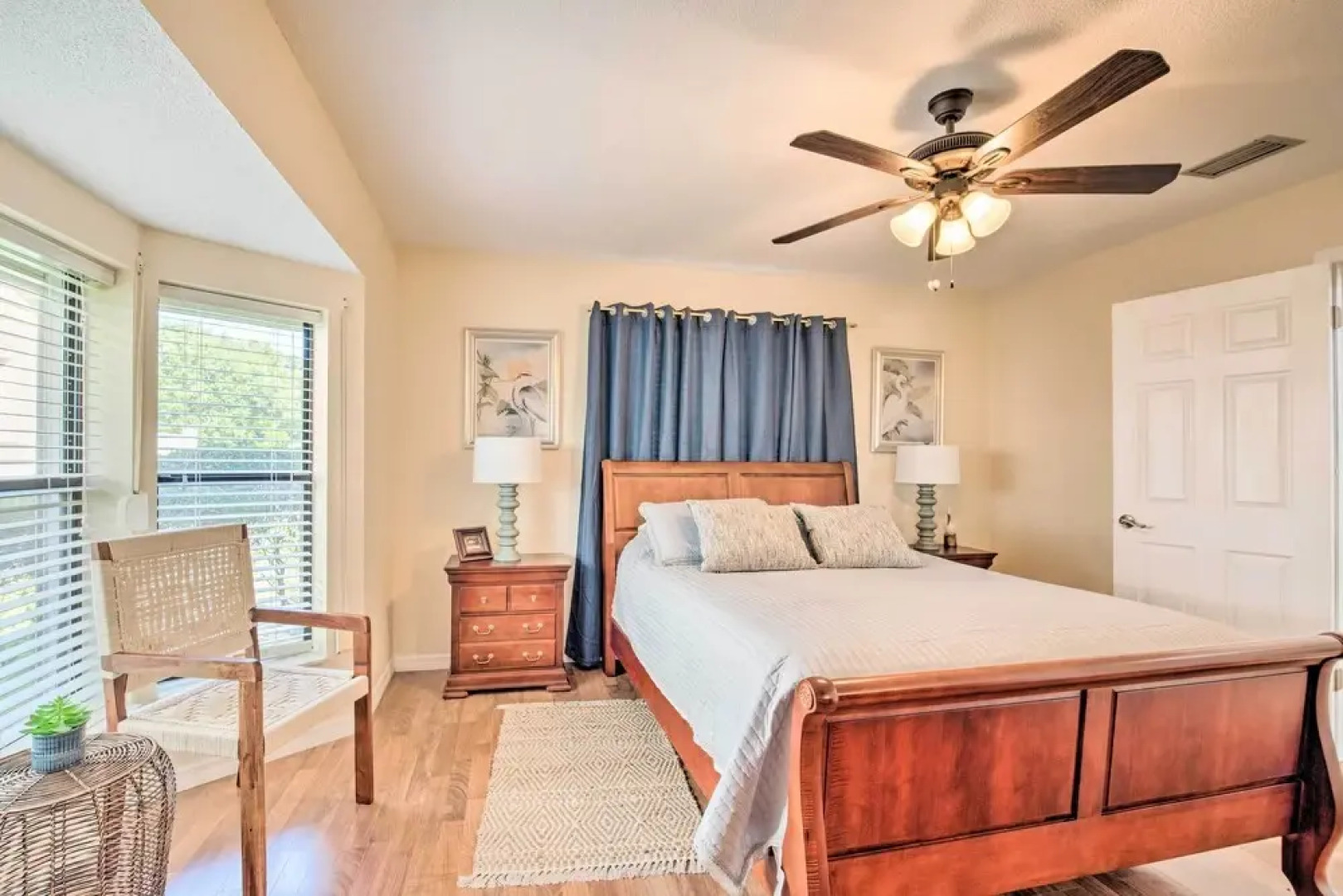 Crystal River Home: Water Views & Boat Dock!